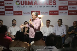 José Guimarães, deputado federal.