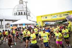 Corrida Meia Maratona Padre Cícero, em Juazeiro do Norte