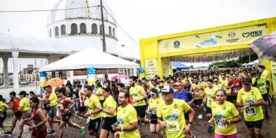 Corrida Meia Maratona Padre Cícero, em Juazeiro do Norte