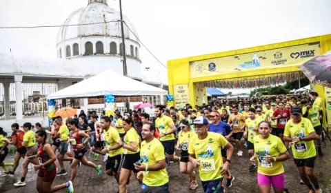 Corrida Meia Maratona Padre Cícero, em Juazeiro do Norte