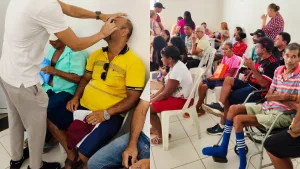 mutirão de cirurgias de catarata atendeu mais de 50 pessoas em Missão Velha