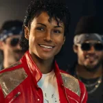 Jaafar Jackson interpreta seu tio Michael Jackson