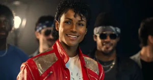 Jaafar Jackson interpreta seu tio Michael Jackson