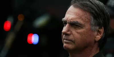 Ex-presidente Jair Bolsonaro