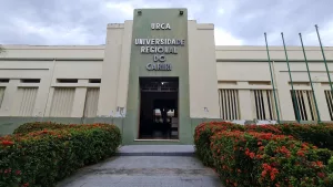 O curso de Física da URCA é ofertado no campus Juazeiro do Norte.