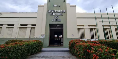 O curso de Física da URCA é ofertado no campus Juazeiro do Norte.