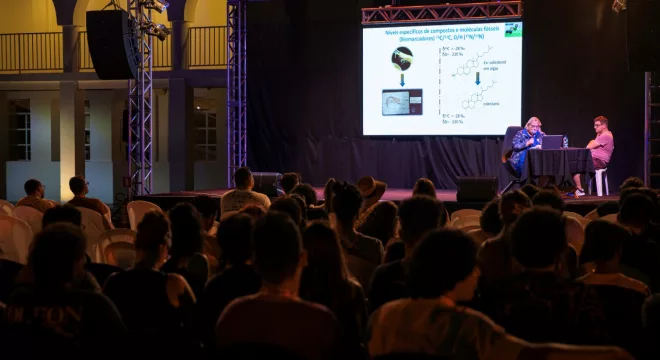 13º Simpósio Brasileiro de Paleontologia de Vertebrados (SBPV) reúne cientistas de países como Austrália, China e Argentina.