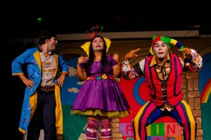 XXI Festival Nacional de Teatro Louco em Cena