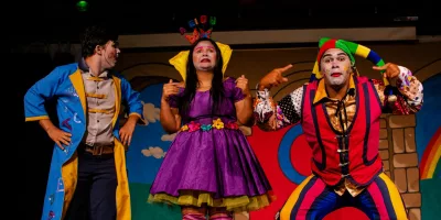 XXI Festival Nacional de Teatro Louco em Cena