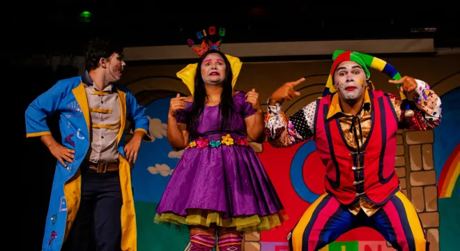 XXI Festival Nacional de Teatro Louco em Cena