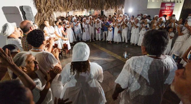 O III Festival Afrocearensidades será realizado entre os dias 8 e 30 de novembro, no Centro Cultural do Cariri Sérvulo Esmeraldo.