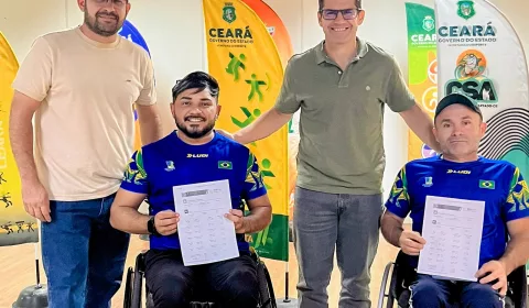 Atletas que disputam Copa Sul-Americana representam Várzea Alegre.