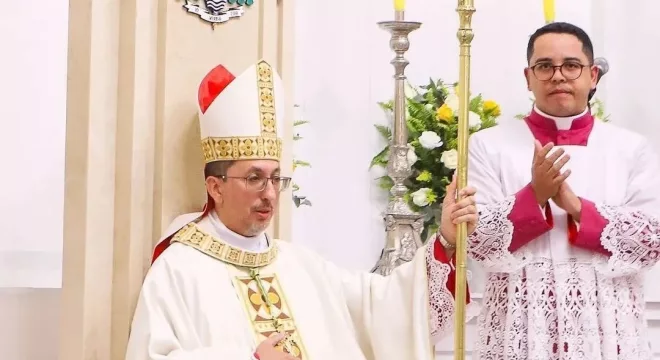 Dom Agnaldo Timóteo