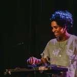 DJ Viúva Negra é destaque na agenda cultural.