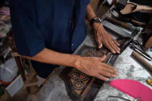 Nova Olinda já é conhecida nacional e internacionalmente pelo trabalho do Mestre Espedito Seleiro