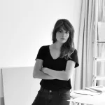 Artista francesa Estèla Alliaud.