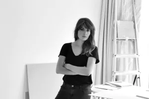 Artista francesa Estèla Alliaud.