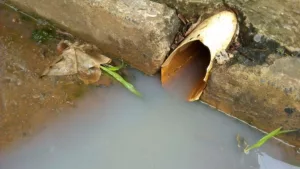 Condomínio já havia sido autuado anteriormente e estaria provocando danos ambientais nas áreas do entorno | Foto ilustrativa: Reprodução/ Prefeitura de ÁGuas Lindas de Goiás