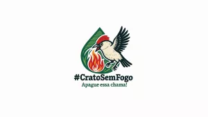logo do movimento crato sem fogo