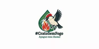 logo do movimento crato sem fogo