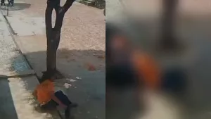 Mulher agride mãe em Barbalha