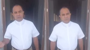 Padre Cícero Caboclo da Paróquia São Pedro de Caririaçu