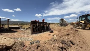 O pacote de obras inclui a construção de passagens molhadas em diferentes localidades.