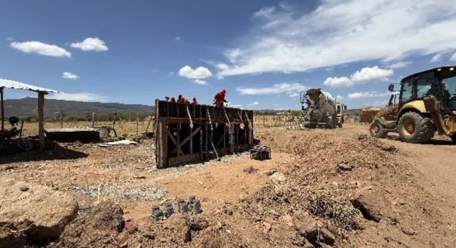 O pacote de obras inclui a construção de passagens molhadas em diferentes localidades.