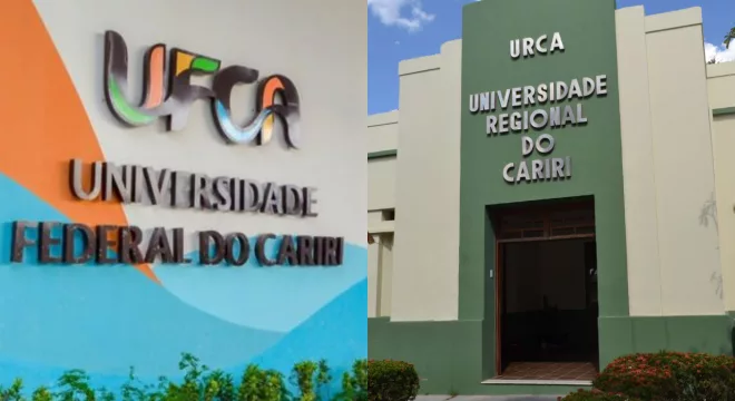fachadas urca e ufca