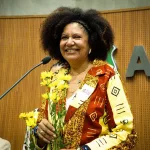 Zuleide Queiroz, deputada estudal pelo Psol.