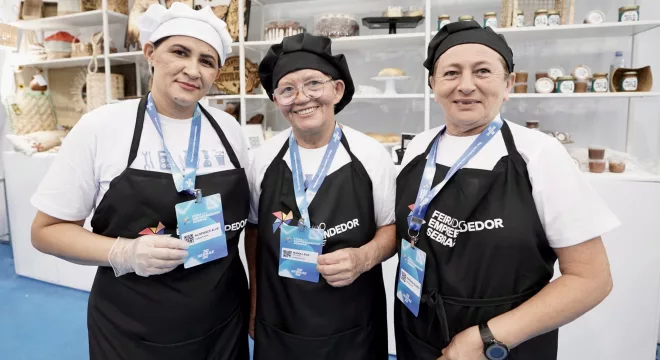 Nos dias 28 e 29 de novembro, o Centro Cultural do Cariri, no Crato, sediará a 1ª Feira de Oportunidades Ceará Sem Fome – Edição Cariri e Centro-Sul.