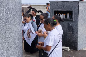 A Caminhada da Fé é um evento religioso que acontece no município de Salitre.