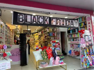 Black Friday em Juazeiro do Norte.