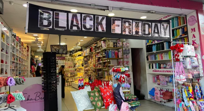 Black Friday em Juazeiro do Norte.