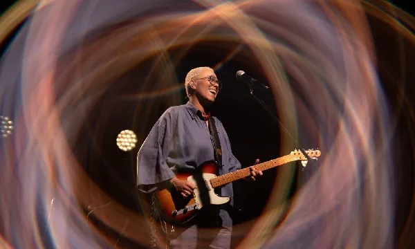 Show de Maria Gadú.