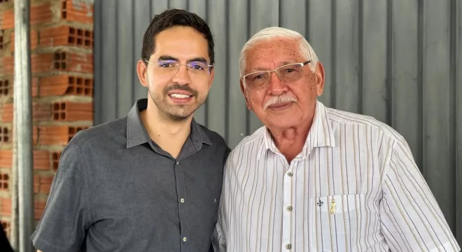 As ações são realizadas por Raimundão há mais de 40 anos | Foto: Divulgação