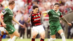 Copa Final da Libertadores.