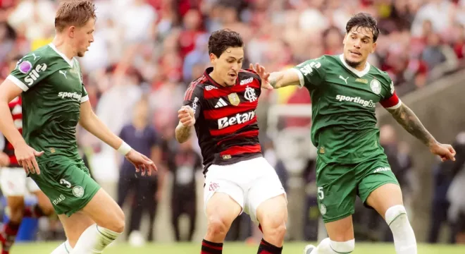 Copa Final da Libertadores.
