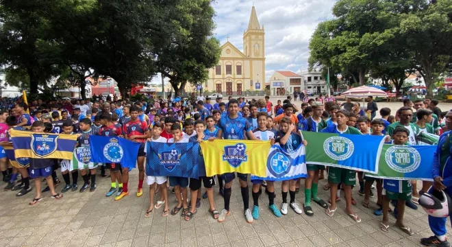 Taça Crato seguirá até o dia 20 de dezembro