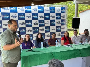 Programa Câmara com o Povo