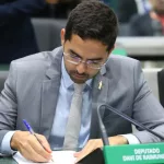 Deputado estadual Davi de Raimundão