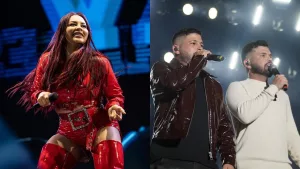 Márcia Fellipe e Ramon & Randinho são as primeiras atrações confirmadas para a festa de emancipação de Santana do Cariri