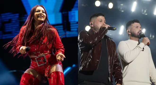 Márcia Fellipe e Ramon & Randinho são as primeiras atrações confirmadas para a festa de emancipação de Santana do Cariri