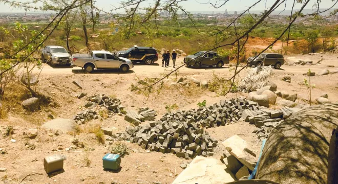 20 trabalhadores são resgatados em situação análoga a escravidão