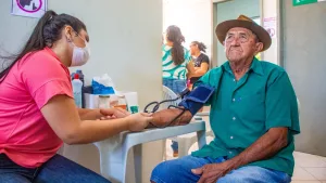 A Secretaria de Saúde de Várzea Alegre divulgou, nesta quinta-feira (6), um balanço das ações