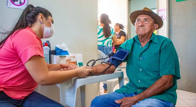 A Secretaria de Saúde de Várzea Alegre divulgou, nesta quinta-feira (6), um balanço das ações