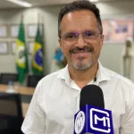 A agenda de André Barreto em Brasília