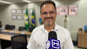 A agenda de André Barreto em Brasília