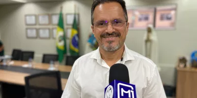 A agenda de André Barreto em Brasília