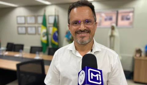 A agenda de André Barreto em Brasília